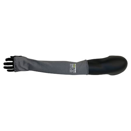 Kyorene Pro 18" Gray Graphene A6 Sleeve (ONE SIZE) PK Sleeve, 120PK 00-801T (ONE SIZE)